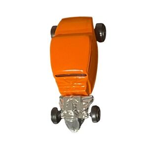 Hot Wheels 32‎ Ford Hot Rod Orange Diecast Toy Car 1/64 Scale Loose